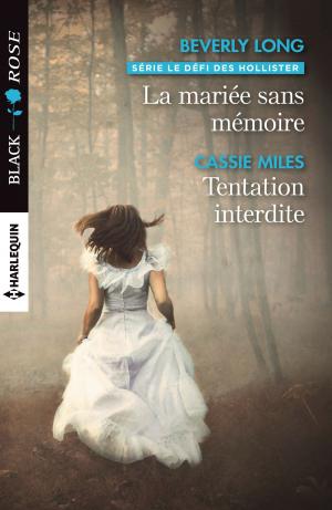 Cover of the book La mariée sans mémoire - Tentation interdite by Sarah Morgan