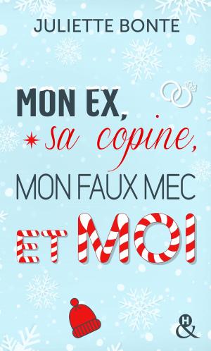 Cover of the book Mon ex, sa copine, mon faux mec et moi by Kimberly Van Meter