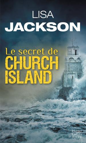 Book cover of Le secret de Church Island