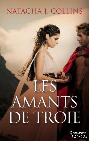 Cover of the book Les amants de Troie by Louisa George, Nikki Benjamin