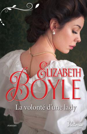 Book cover of La volonté d'une lady