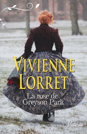Book cover of La rose de Greyson Park