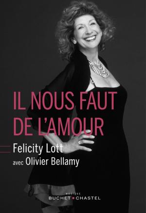 Book cover of Il nous faut de l'amour