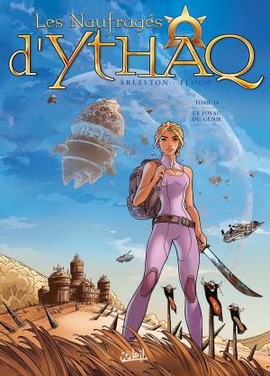 Cover of the book Les Naufragés d'Ythaq T14 by Pascal Génot, Bruno Pradelle, Olivier Thomas