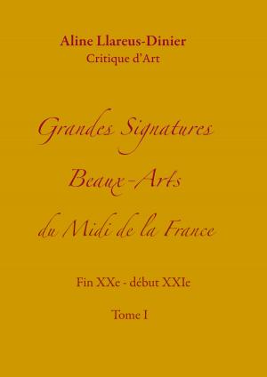 Cover of the book Grandes Signatures Beaux-Arts du Midi de la France by Walter Diem, Werner Schmidt