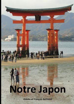 Cover of the book Notre Japon by Lars Jäger, Jochen Robert Elsen