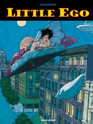 Cover of the book Little Ego by Rodolphe, Jeanne Puchol