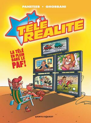 Book cover of Télé Réalité - Tome 01