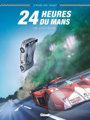 Cover of the book 24 Heures du Mans - 1999 by Jean-Yves Delitte, Denis Béchu