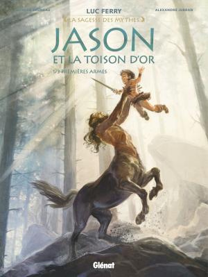 Cover of the book Jason et la toison d'or - Tome 01 by Philippe Nicloux, LF Bollée