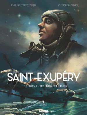 Cover of the book Saint-Exupéry - Tome 02 by Jean-David Morvan, Séverine Tréfouël, David Evrard, Walter Pezzali