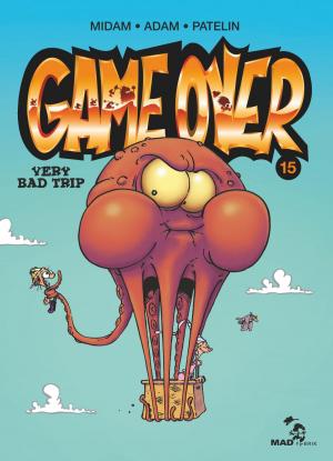Cover of the book Game Over - Tome 15 by Pierre Boisserie, Frédéric Ploquin, Luc Brahy