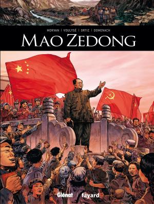 Cover of the book Mao Zedong by Patrick Cothias, Griffo
