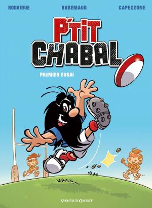 Book cover of P'tit Chabal - Tome 01
