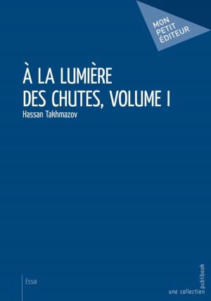 Cover of the book À la lumière des chutes, volume I by Innocent Sossavi
