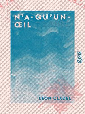 Cover of the book N'a-qu'un-oeil by Joseph Morlent, Édouard Corbière