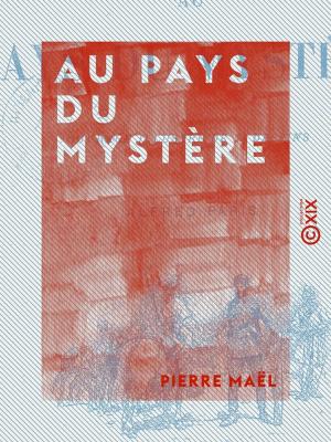 Cover of the book Au pays du mystère by Armand de Pontmartin