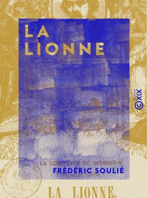 Cover of the book La Lionne by Jules Simon