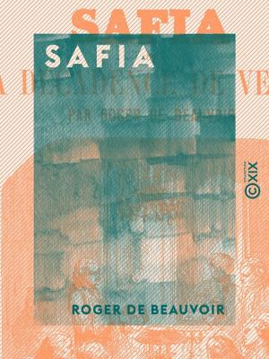 bigCover of the book Safia - Ou la Décadence de Venise by 