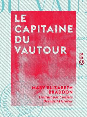 Book cover of Le Capitaine du Vautour