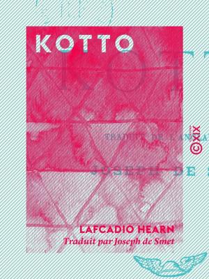 Cover of the book Kotto by Lucien-Louis Lande, Émile Faguet