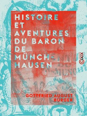 Cover of the book Histoire et aventures du Baron de Münchhausen by Gaston Paris