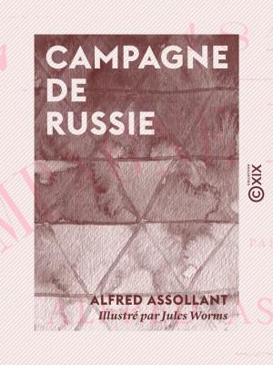 Cover of the book Campagne de Russie - 1812 by Karl Kautsky, Jean Jaurès