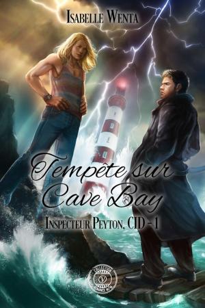 Cover of the book Tempête sur Cave Bay : Inspecteur Peyton, CID - 1 by Cyriane Delanghe