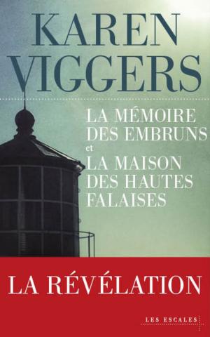 Book cover of Offre duo - La mémoire des embruns et La Maison des hautes falaises