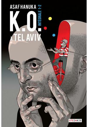 Cover of the book K.O. à Tel Aviv - Intégrale - Tome 1 et 2 by David Lopez, Pascal Boniface