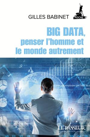 Cover of the book Big Data, penser l'homme et le monde autrement by Jacques Lacarriere, Pascal Dibie