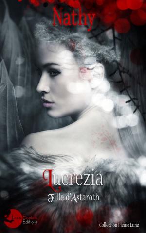 Book cover of Lucrezia, fille d'Astaroth