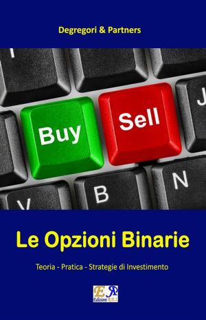 Book cover of Le Opzioni Binarie