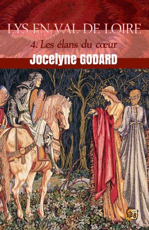 Cover of the book Les élans du coeur by Jocelyne Godard