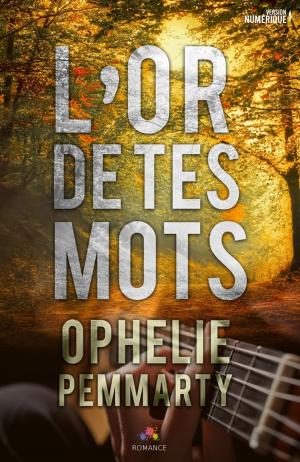 Cover of the book L'or de tes mots by Joanna Chambers