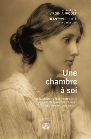 Cover of the book Une chambre à soi by Giacomo Leopardi