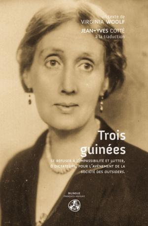 Cover of the book Trois guinées by Emmanuel Tugny, Zoé Balthus