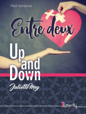 Cover of the book Entre Deux by Juliette Mey