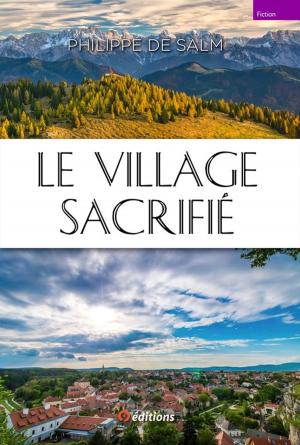 Cover of the book Le village sacrifié by T.C Alimole