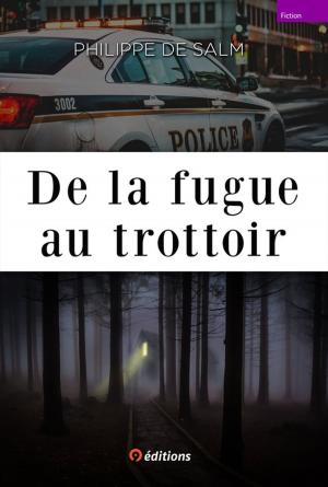 Cover of the book De la fugue au trottoir by François-Xavier Freland