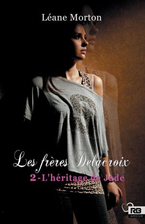 Cover of the book L'héritage de Jade by Ariel Tachna