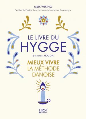 Book cover of Le Livre du Hygge