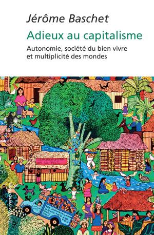 Cover of the book Adieux au capitalisme by Bruno LATOUR