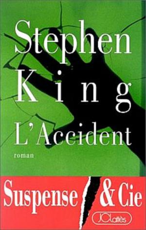 Book cover of L'Accident