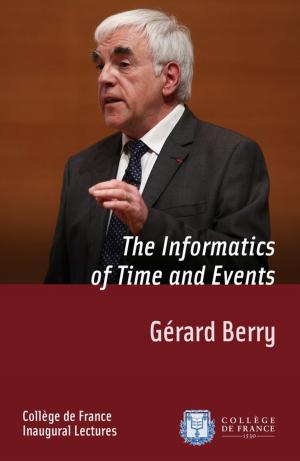 Cover of the book The Informatics of Time and Events by Stanislas Dehaene