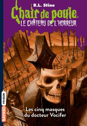 Cover of the book Le château de l'horreur, Tome 03 by Brandon Mull