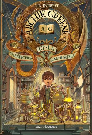 Cover of the book Archie Greene, Tome 02 by Jennifer B Campbell
