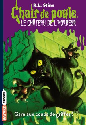 Book cover of Le château de l'horreur, Tome 01