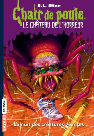 Cover of the book Le château de l'horreur, Tome 02 by Joseph Delaney