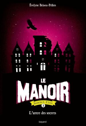 Cover of Le manoir saison 2, Tome 02